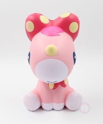 IBloom Squishy Unicorn Squishy - Ruby
