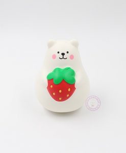 mini marshmallow bear squishy