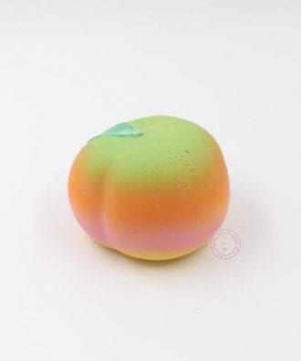 JDream Rainbow Flour Peach - Orange Rainbow