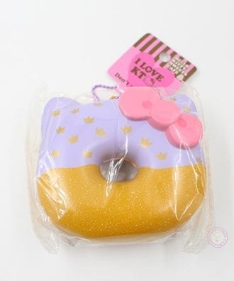 Snowy x Hello Kitty Donuts - Royal Crown