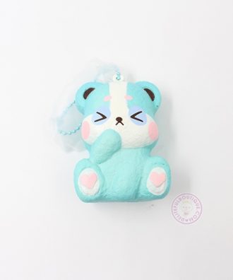 追加分◆ Milky Bear IBloom Squishy Cutie Financier Bear - Deliteful Boutique