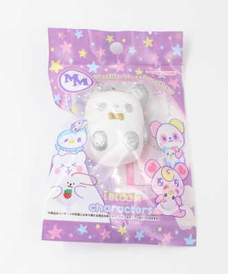 Mashlo Series 1 (Clear Packaging) - Silver Panda